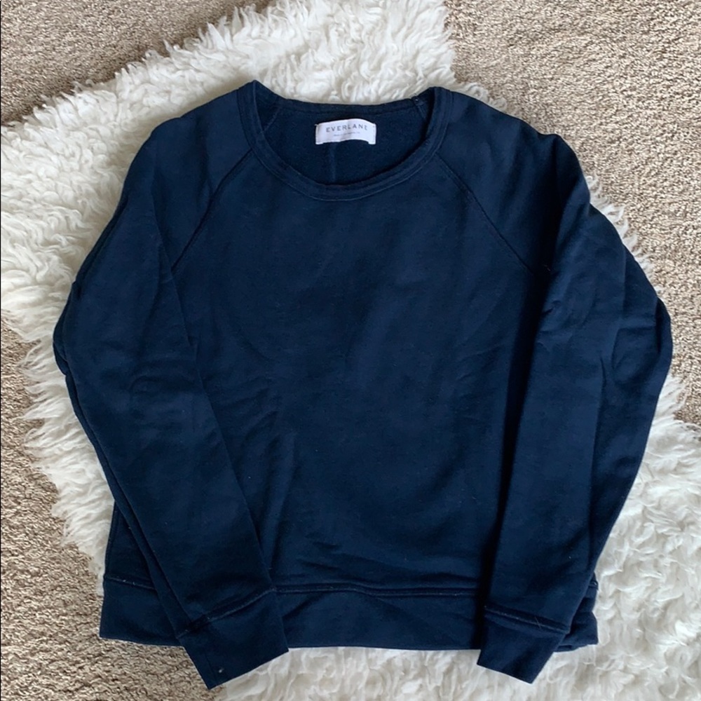 Everlane Cotton Sweatshirt